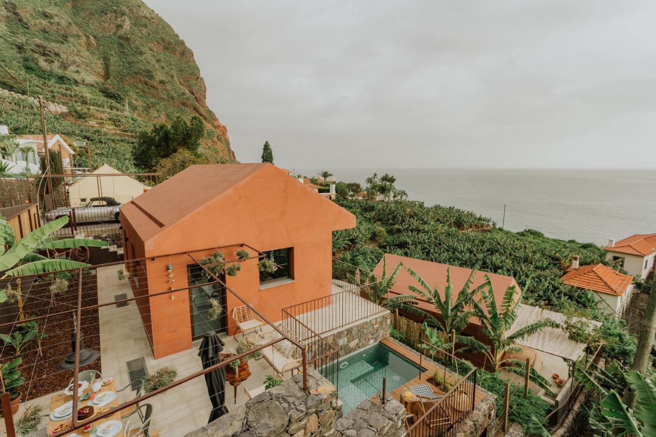 Mango House Arco da Calheta (Madeira) Exterior foto