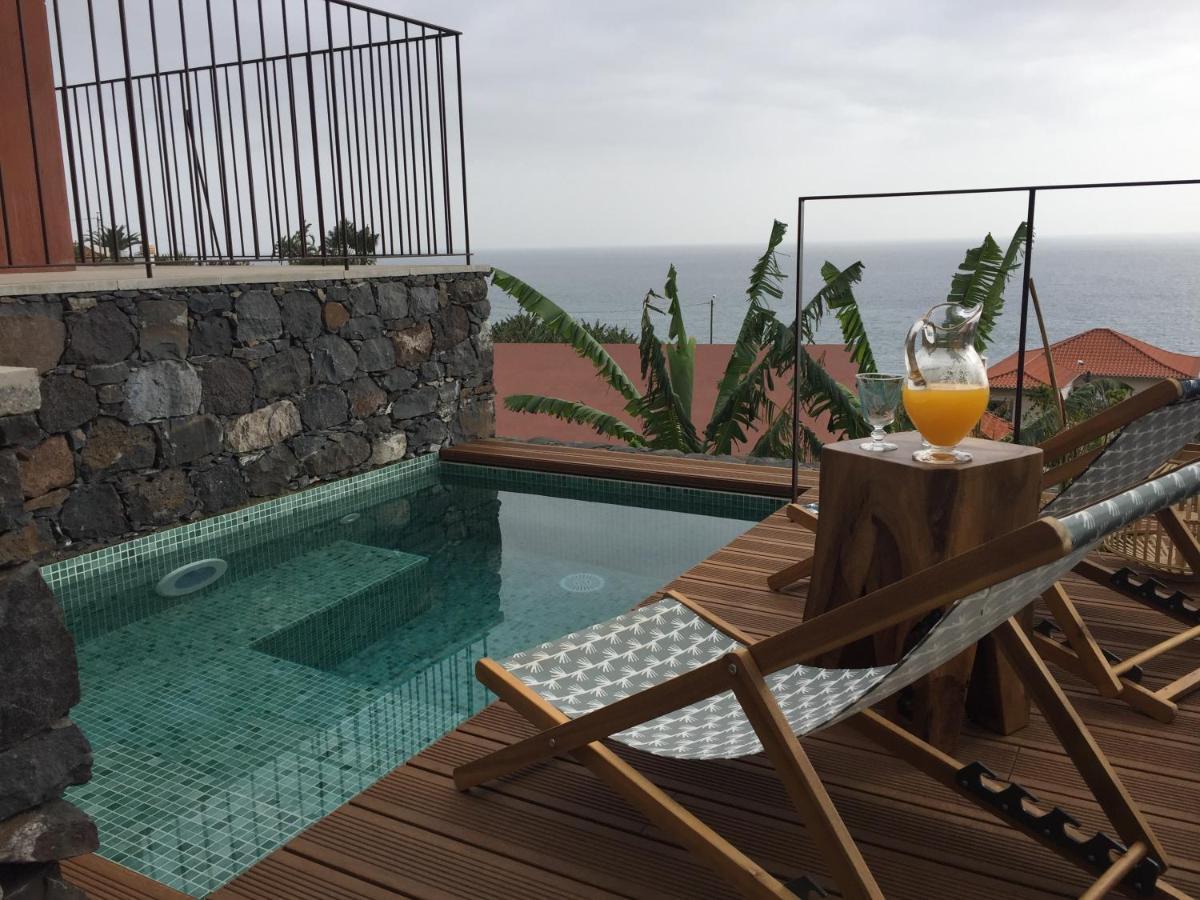 Mango House Arco da Calheta (Madeira) Exterior foto