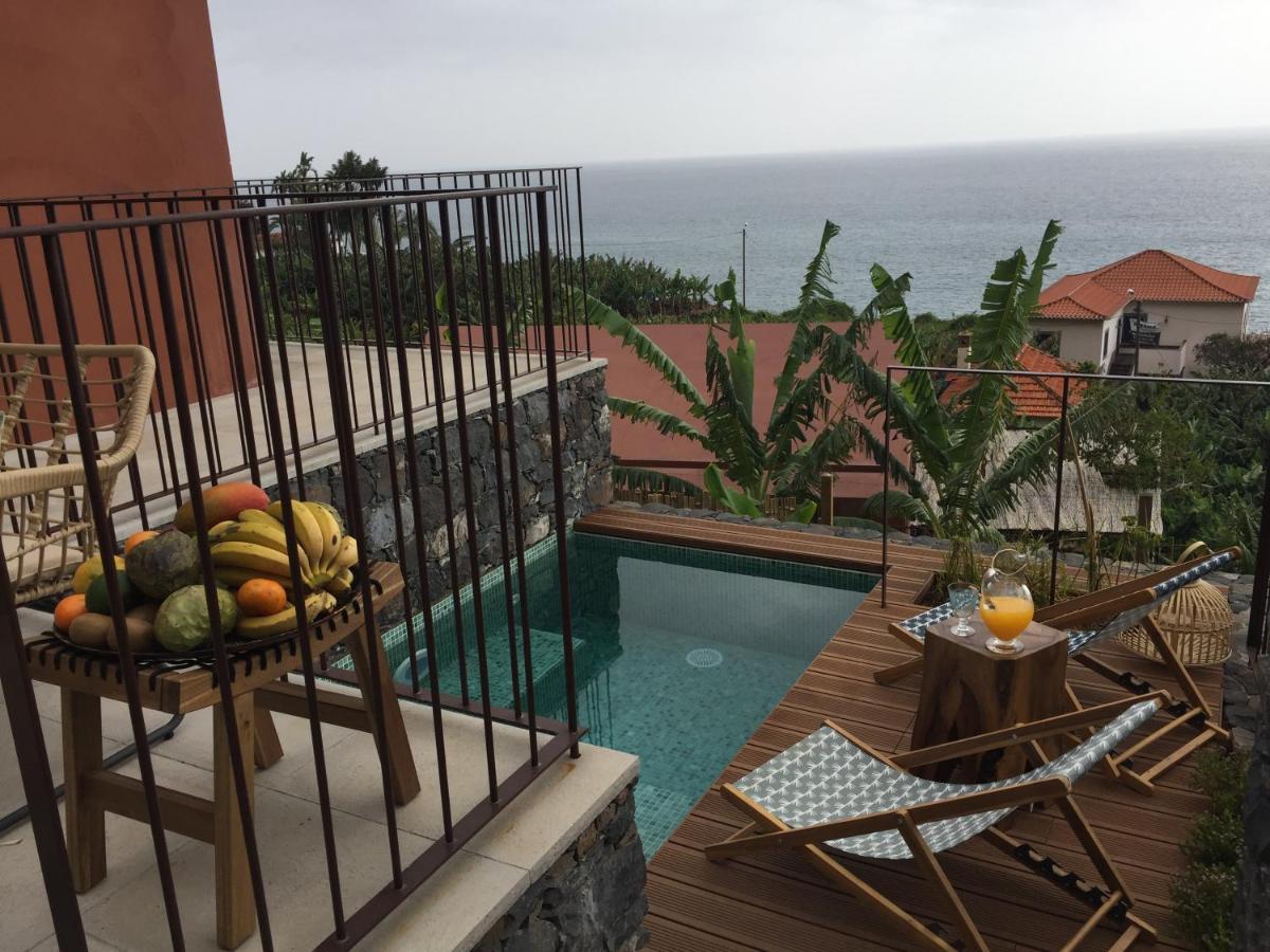 Mango House Arco da Calheta (Madeira) Exterior foto